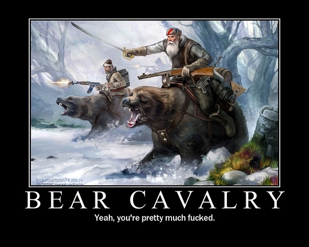 Bear_cavalry