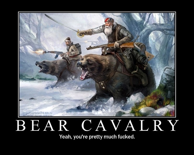 Bear_cavalry