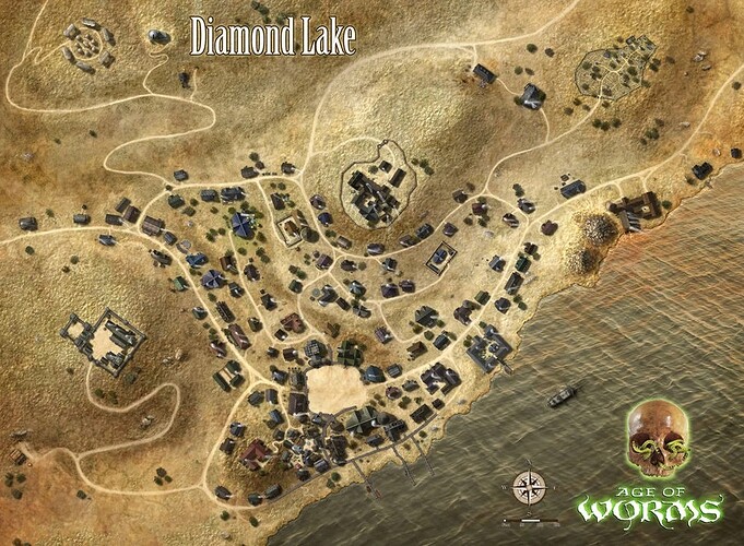 DiamondLake