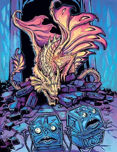 dragon
