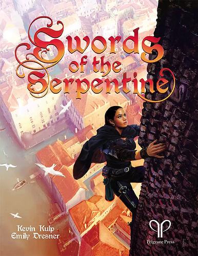Gumshoe_Swords of the Serpentine