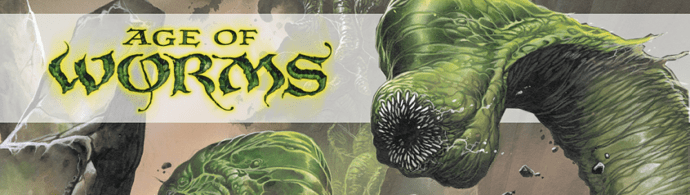 Age of Worms banner 2