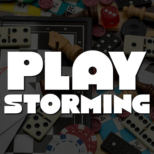 PLAYSTORMING_Event Art