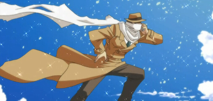 Volga Atop Some Random Building on a Saturday Morning