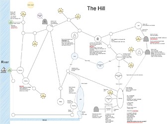 Map - the hill - outside - 2023-03-14