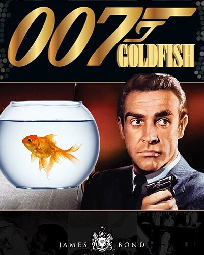 Goldfish