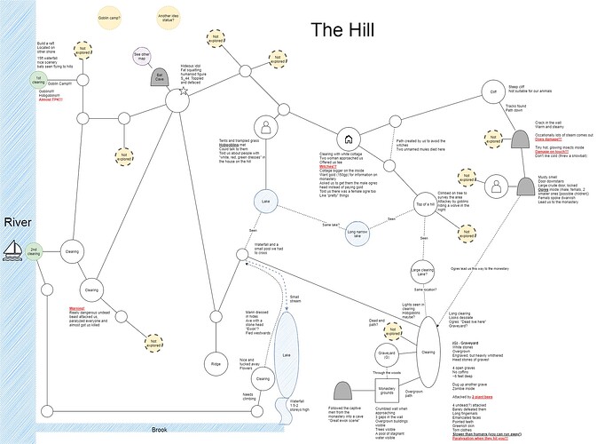 Map - the hill - outside - 2023-07-23