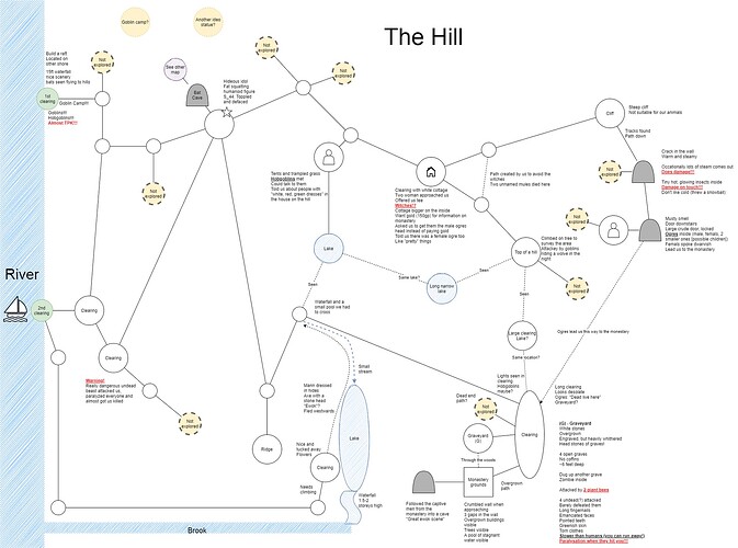Map - the hill - outside - 2023-07-23