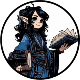 Gnome Librarian c