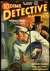 detective